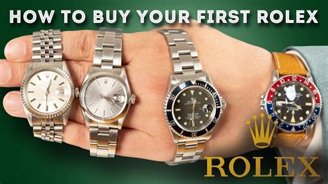 buy a Rolex online